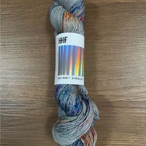 Hedgehog Fiber - Skinny Single